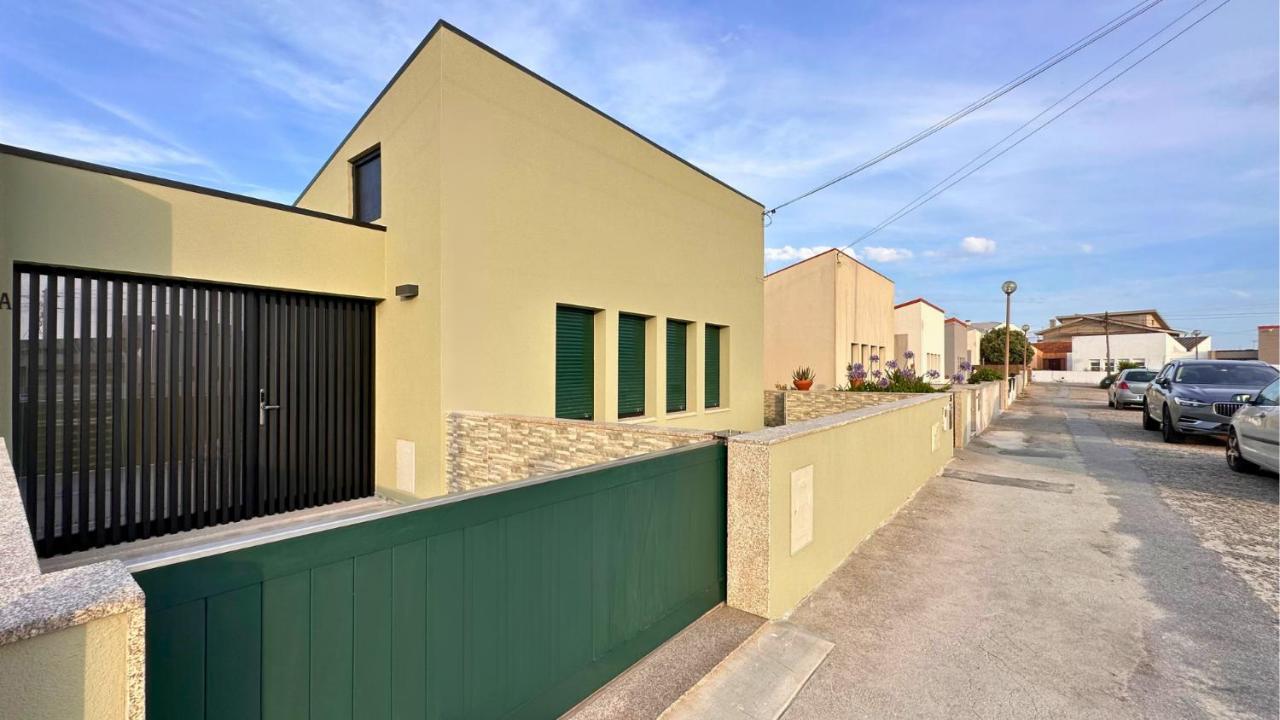 Clara'S Home Matosinhos  Εξωτερικό φωτογραφία